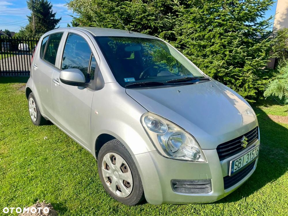 Suzuki Splash - 1