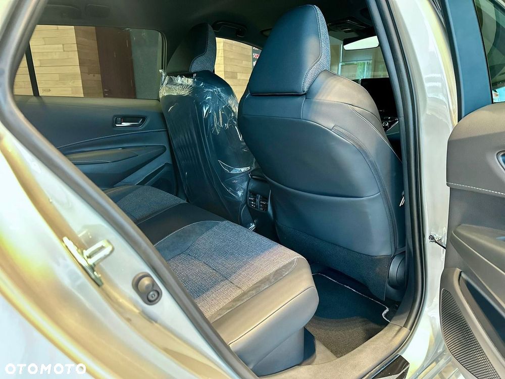 Toyota Corolla 1.8 Hybrid Style - 5