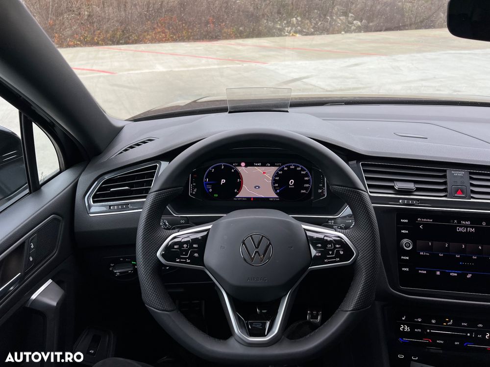 Volkswagen Tiguan Allspace 2.0 TDI SCR 4Motion DSG R-Line - 21