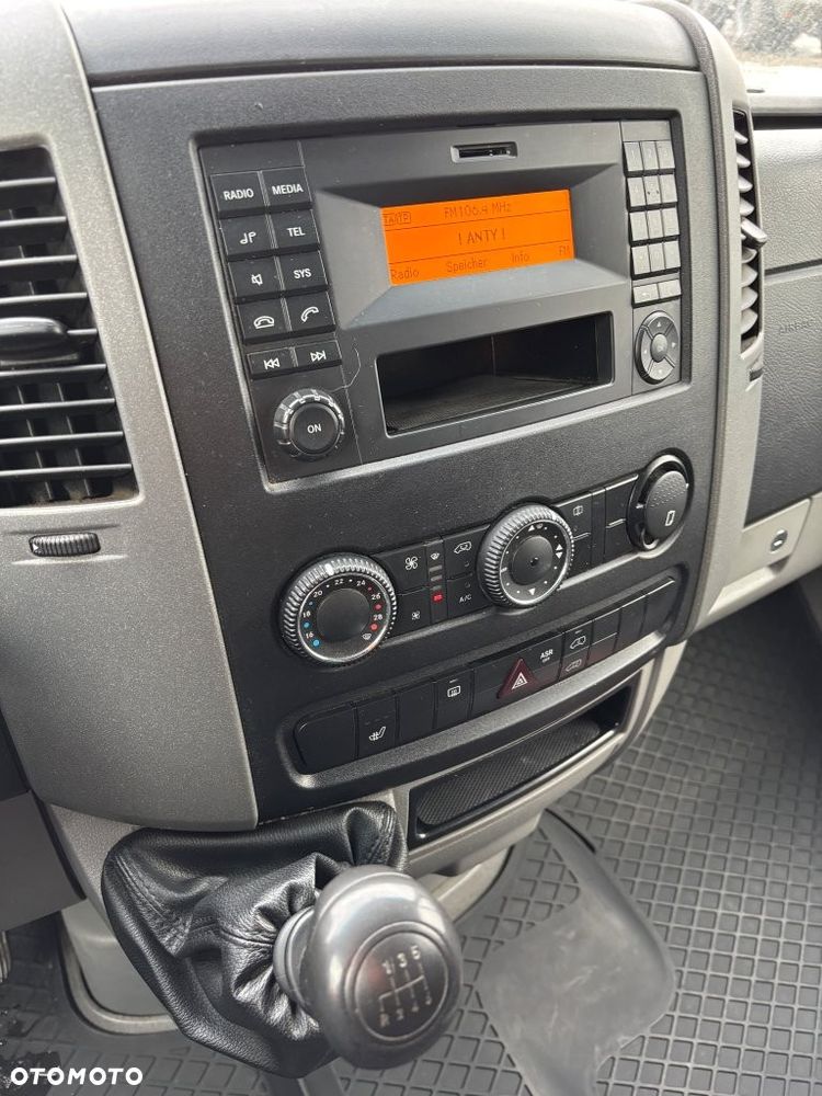 Mercedes-Benz SPRINTER 316 CDI - 11