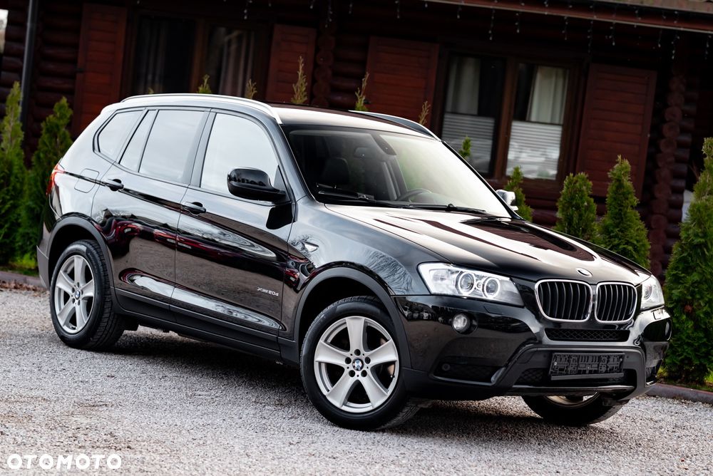 BMW X3 xDrive20d - 5