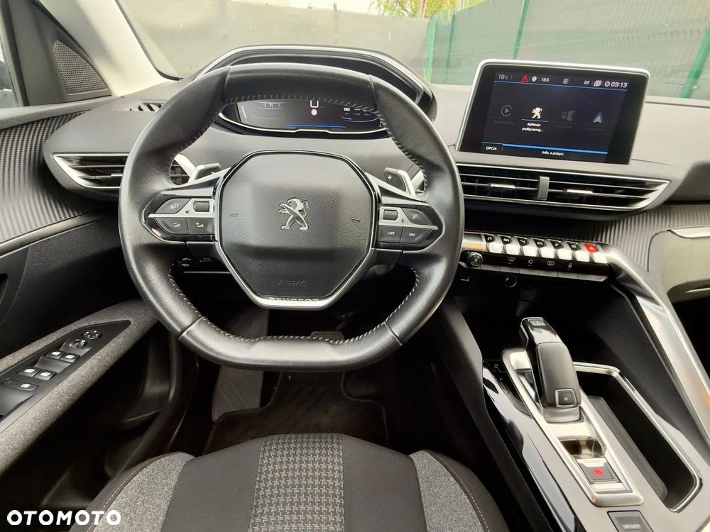 Peugeot 3008 BlueHDi 130 Stop & Start EAT8 Active Business-Paket - 39