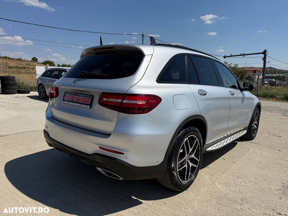 Mercedes-Benz GLC 220 d 4MATIC 9G-TRONIC AMG Line - 4