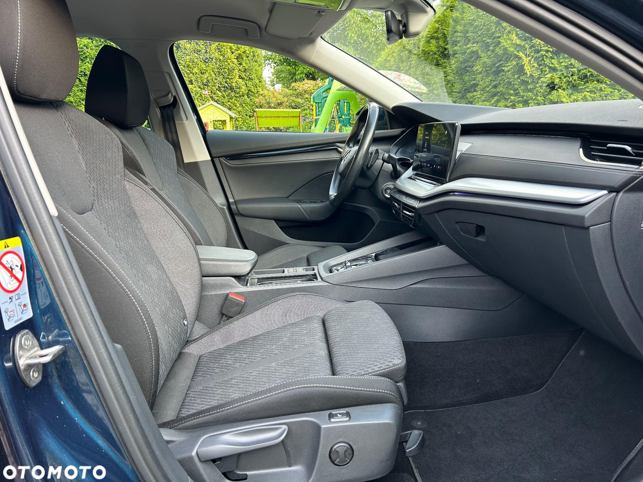 Skoda Octavia 2.0 TDI DSG Clever - 9