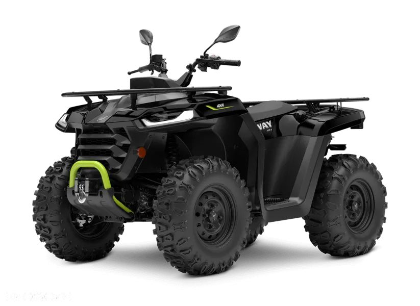 Segway Snarler AT6