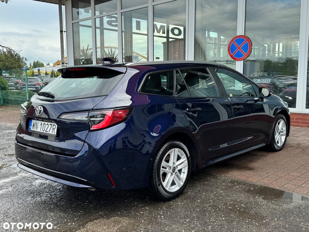 Toyota Corolla 1.2 T Comfort - 5
