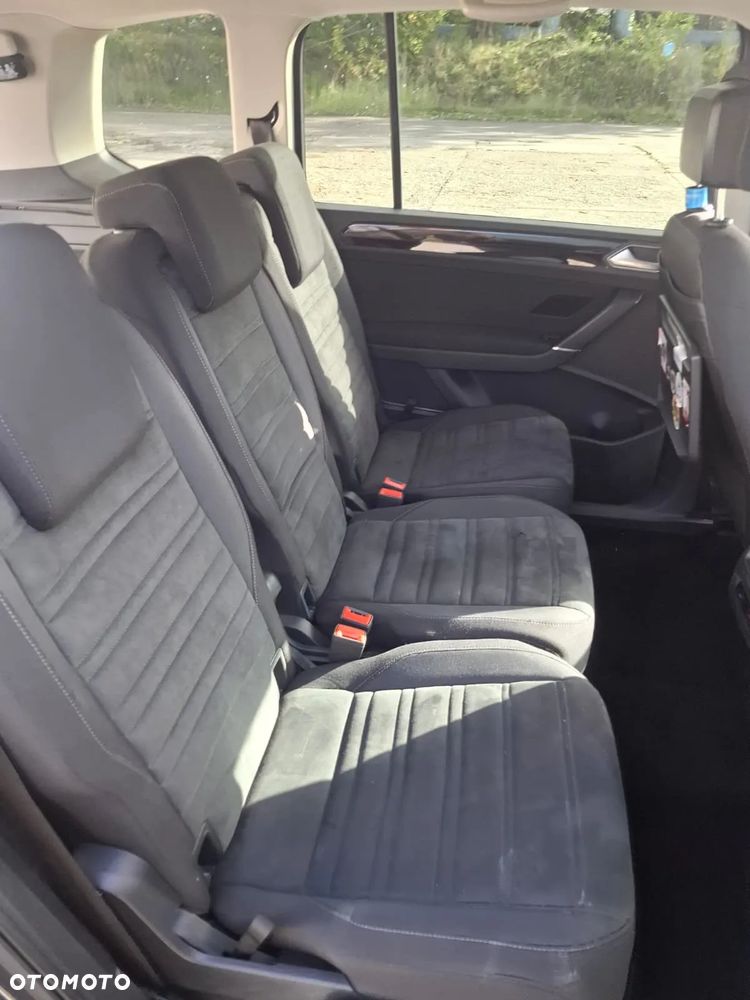 Volkswagen Touran 2.0 TDI BMT Highline DSG - 20