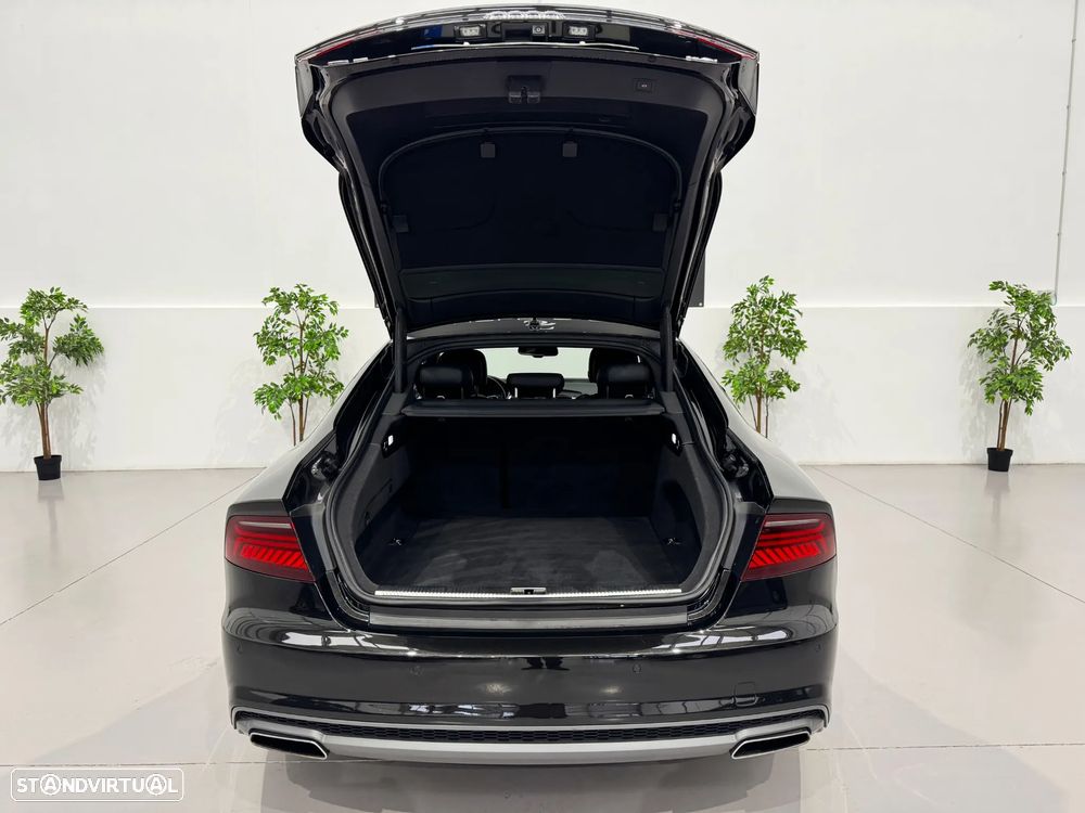 Audi A7 Sportback 3.0 TDI V6 quattro S-line S tronic - 11