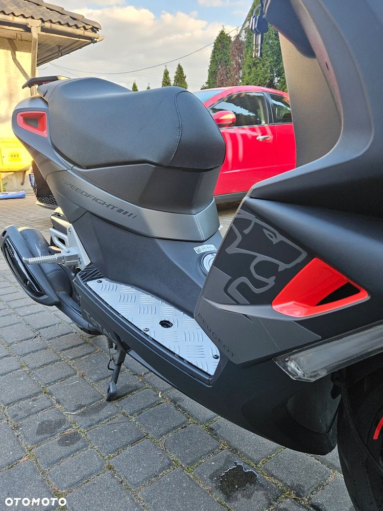Peugeot Speedfight - 6