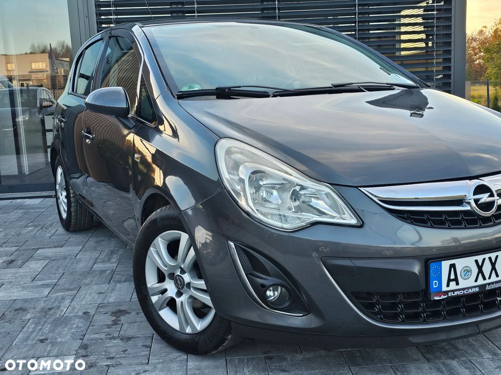 Opel Corsa 1.4 16V Edition - 18