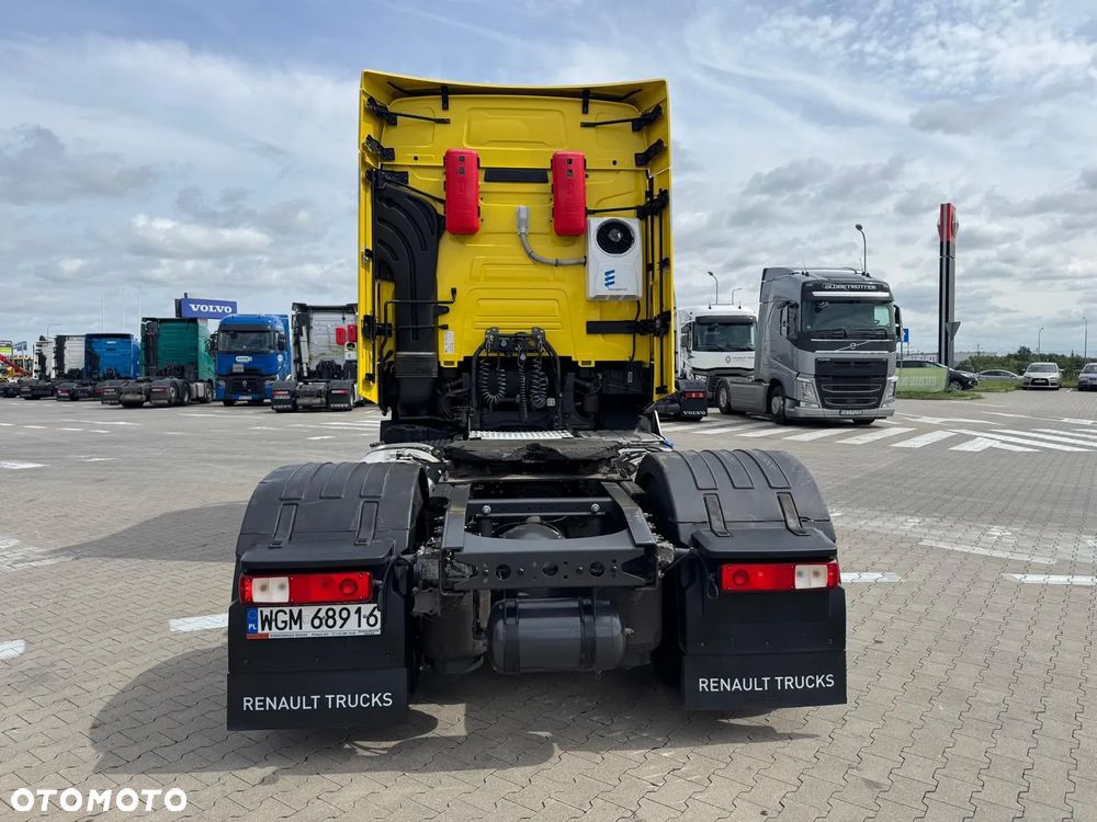 Renault T480 High Cab - 5