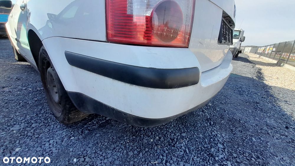 VW PASSAT B5 LIFT FL KOMBI ZDERZAK TYLNY TYŁ KOMPLETNY LB9A nr. 25/4 - 2