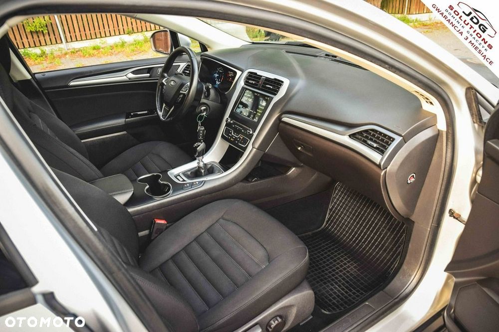 Ford Mondeo 2.0 TDCi Edition - 29