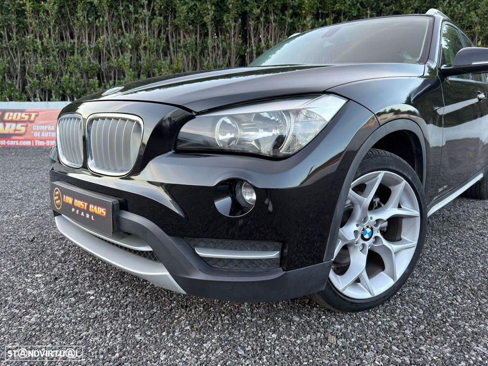 BMW X1 16 d sDrive - 19