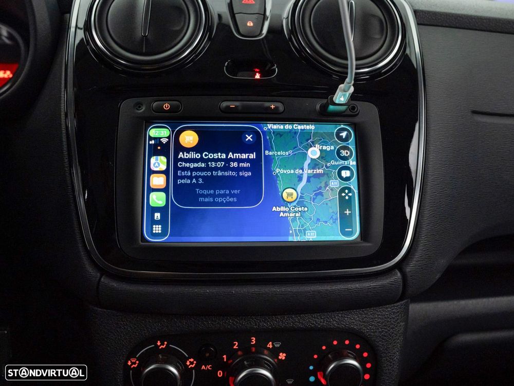 Dacia Lodgy 1.5 Blue dCi Stepway 7L - 25