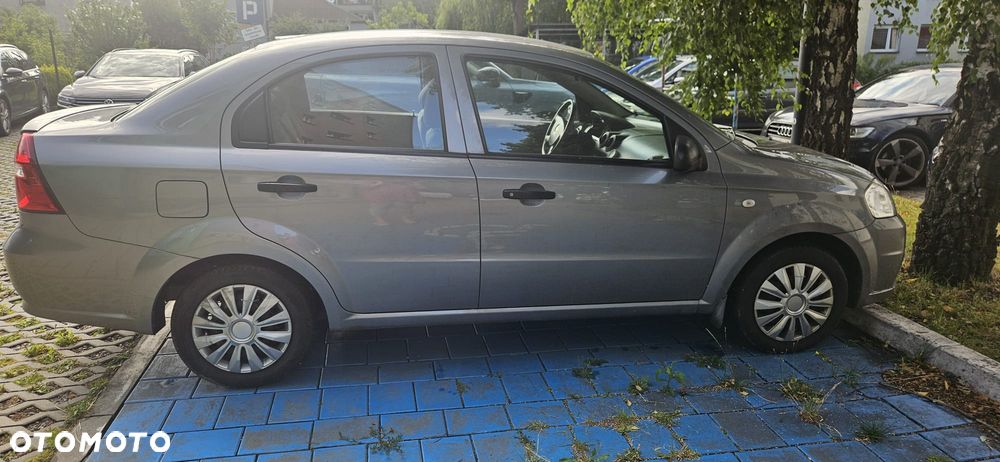 Chevrolet Aveo 1.2 16V LS - 4
