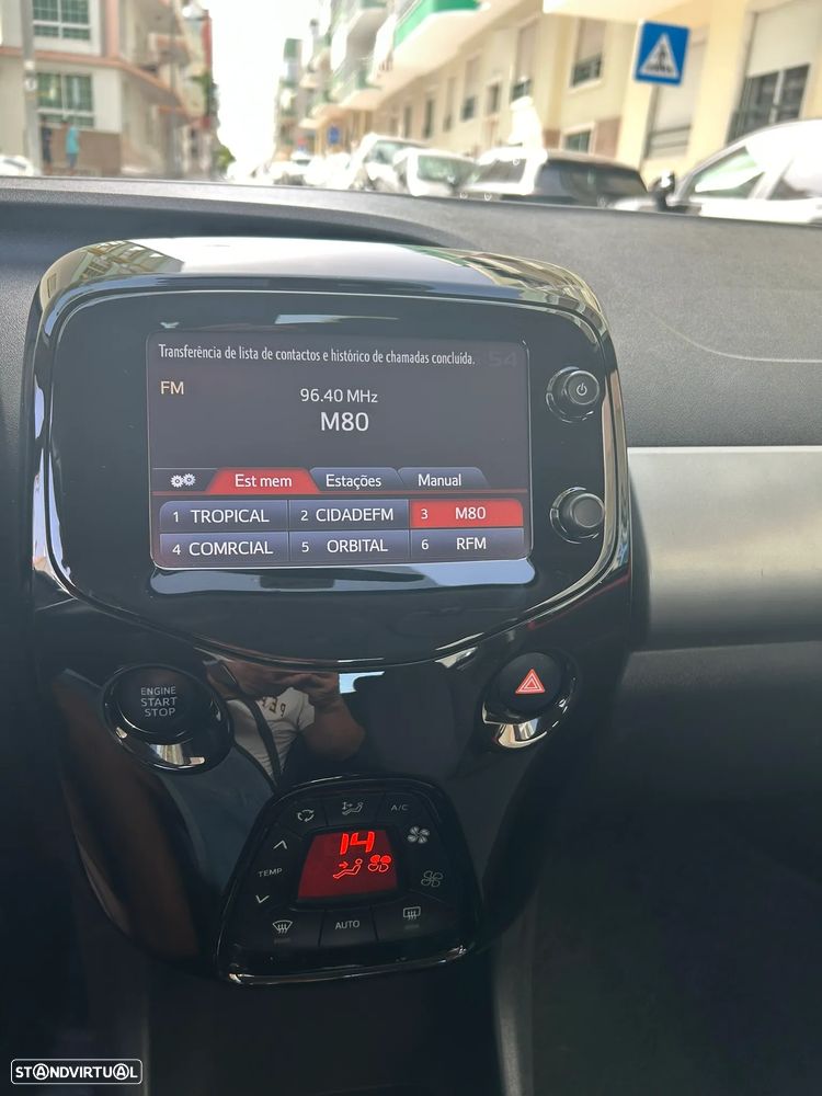 Citroën C1 1.2 VTi Shine - 15