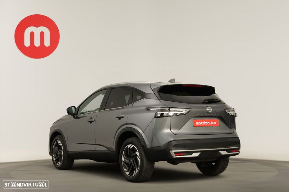 Nissan Qashqai 1.3 DIG-T N-Connecta LED Xtronic - 3