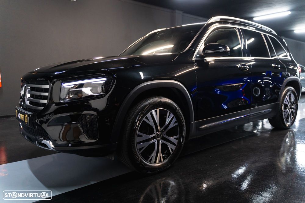 Mercedes-Benz GLB 200 d 8G-DCT Progressive Advanced - 24