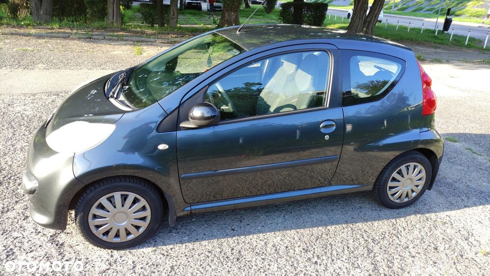 Peugeot 107 - 3