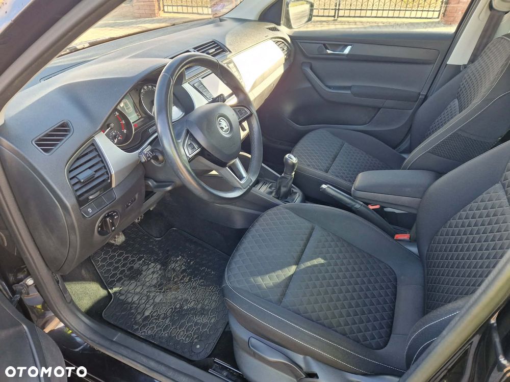 Skoda Fabia 1.2 TSI Cool Edition - 6
