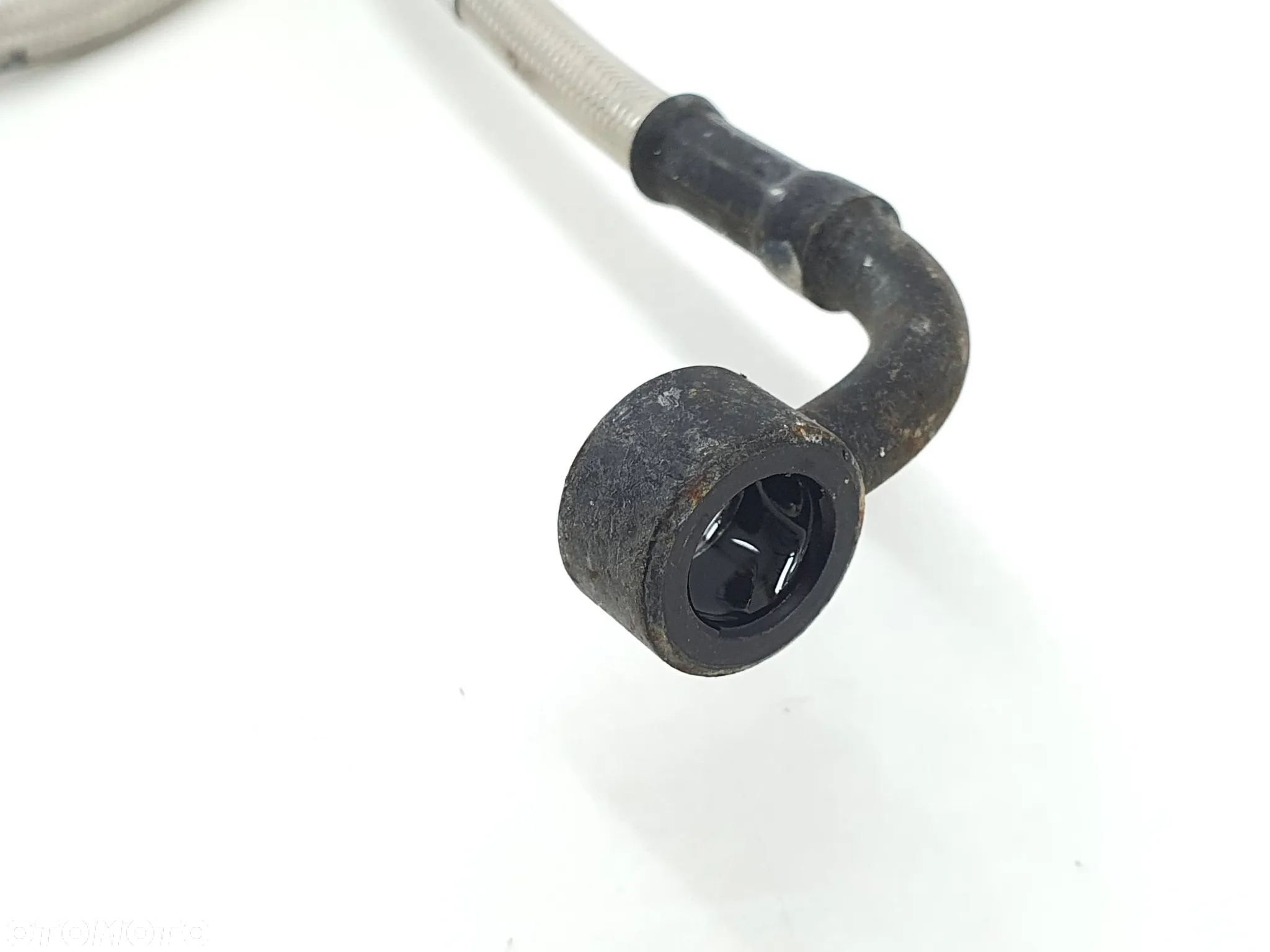 PRZEWOD HAMULCOWY LEWY SMC 700 ARGON JUMBO 700 - 2