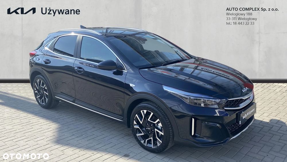 Kia XCeed 1.5 T-GDI L DCT - 7