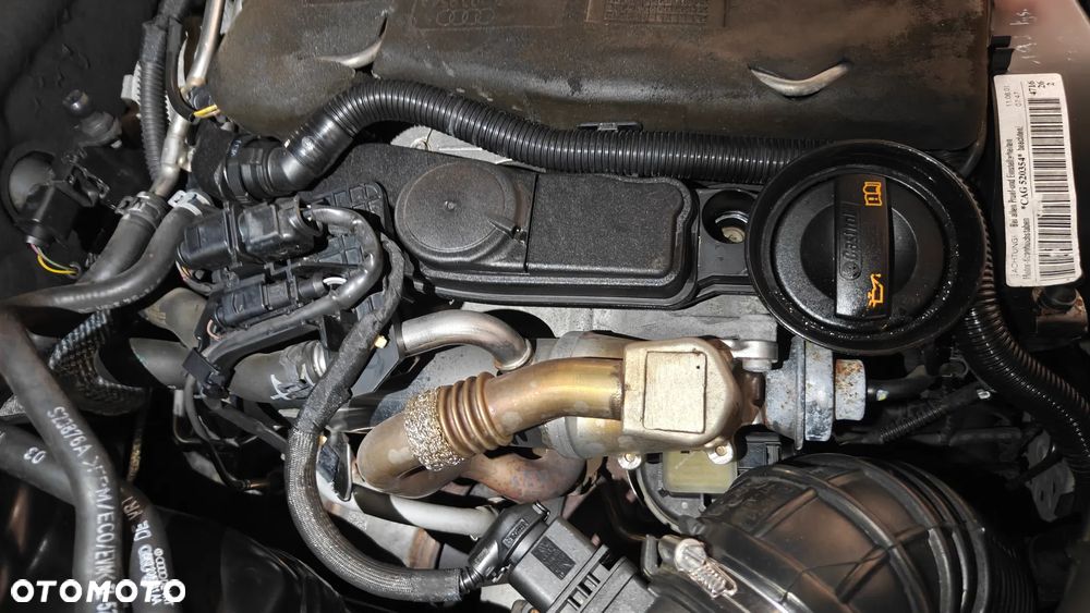 Audi A4 Avant 2.0 TDI DPF Ambiente - 35