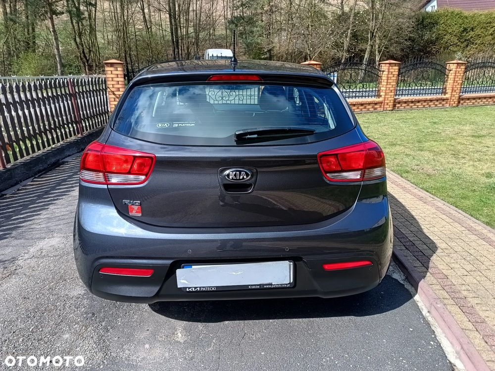 Kia Rio 1.2 M - 6