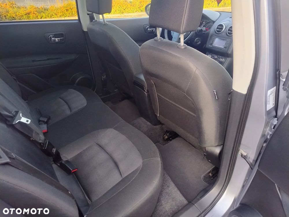 Nissan Qashqai 2.0 tekna - 19