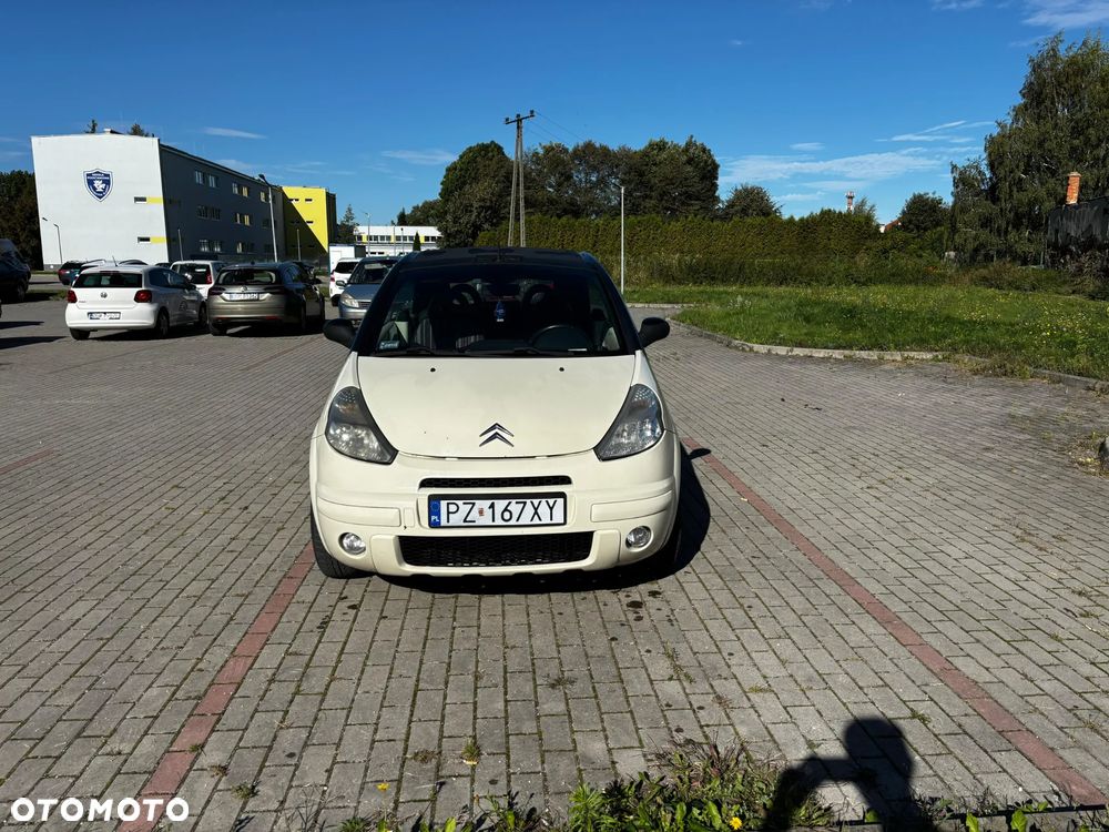 Citroën C3 Pluriel 1.4 HDi - 1