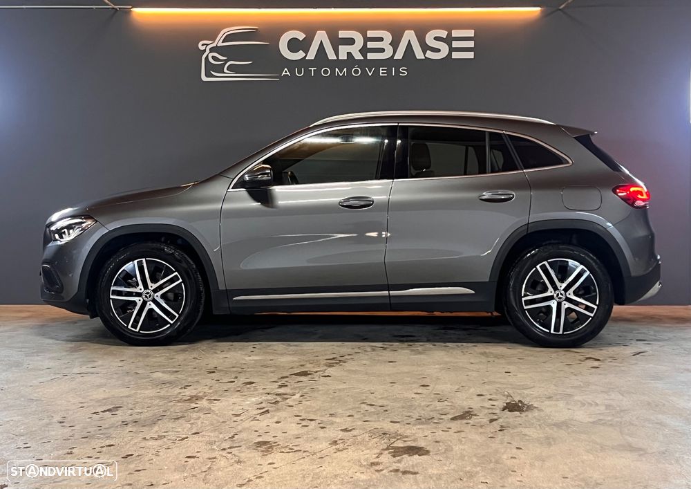 Mercedes-Benz GLA 200 7G-DCT Progressive - 3
