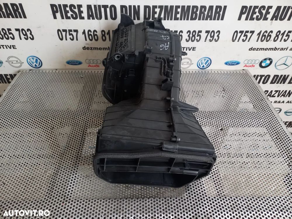 Tulumba bord Carcasa Aeroterma Bord Audi A6 4G C7 Volan Stanga An 2011-2012-2013-2014-2015-2016-201 - 2