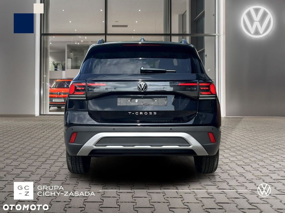 Volkswagen T-Cross - 5