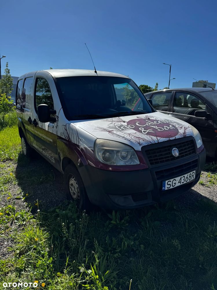 Fiat Doblo - 2