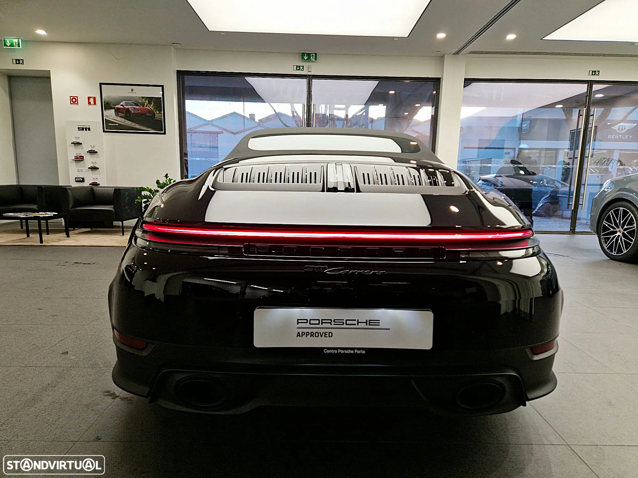 Porsche 911 (992) Carrera - 5