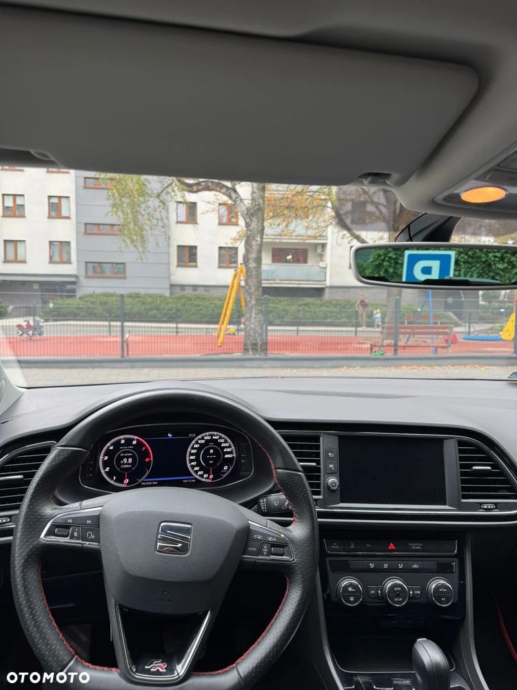 Seat Leon 1.5 EcoTSI Evo FR S&S DSG - 7
