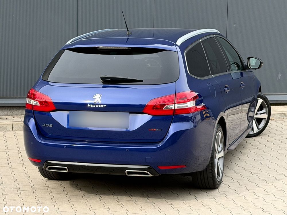 Peugeot 308 BlueHDi 120 Stop & Start GT-Line Edition - 4