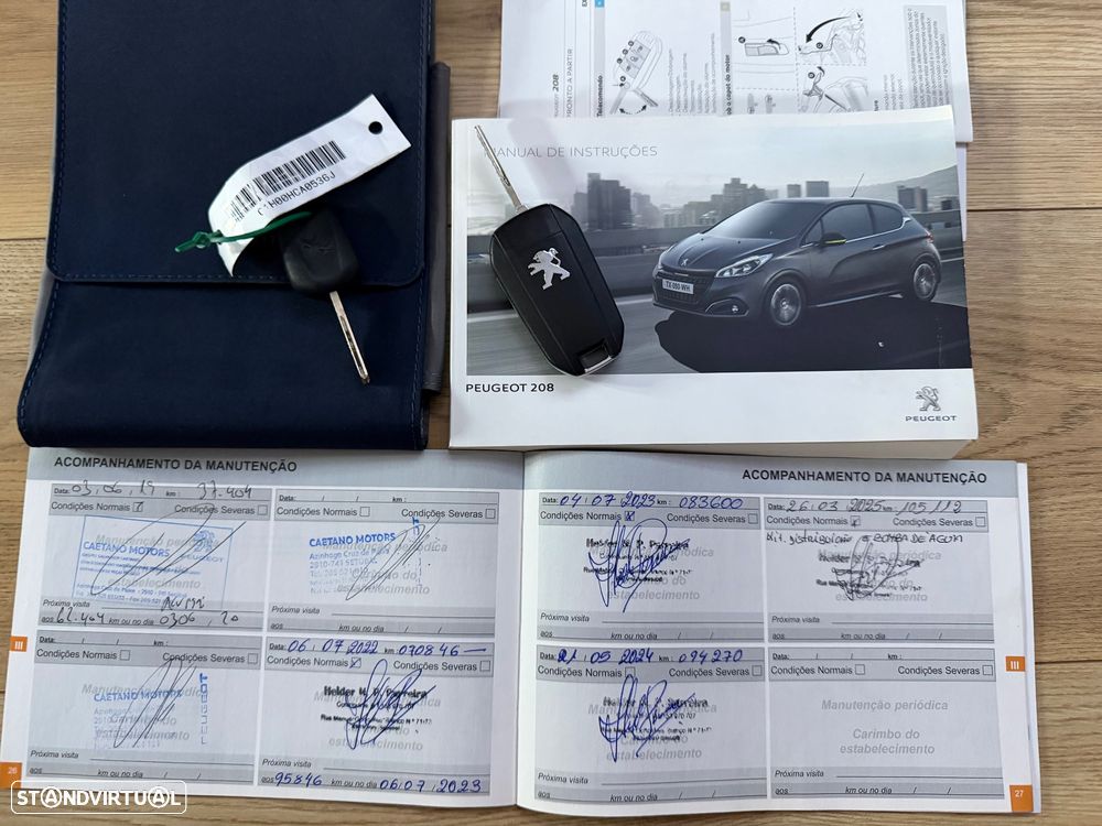 Peugeot 208 1.2 PureTech Style - 36