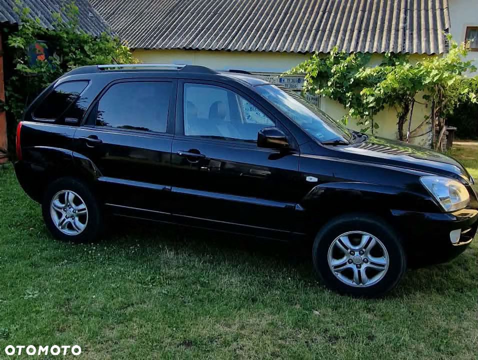 Kia Sportage - 4