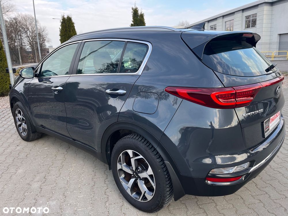 Kia Sportage 1.6 GDI Business Line 2WD - 14