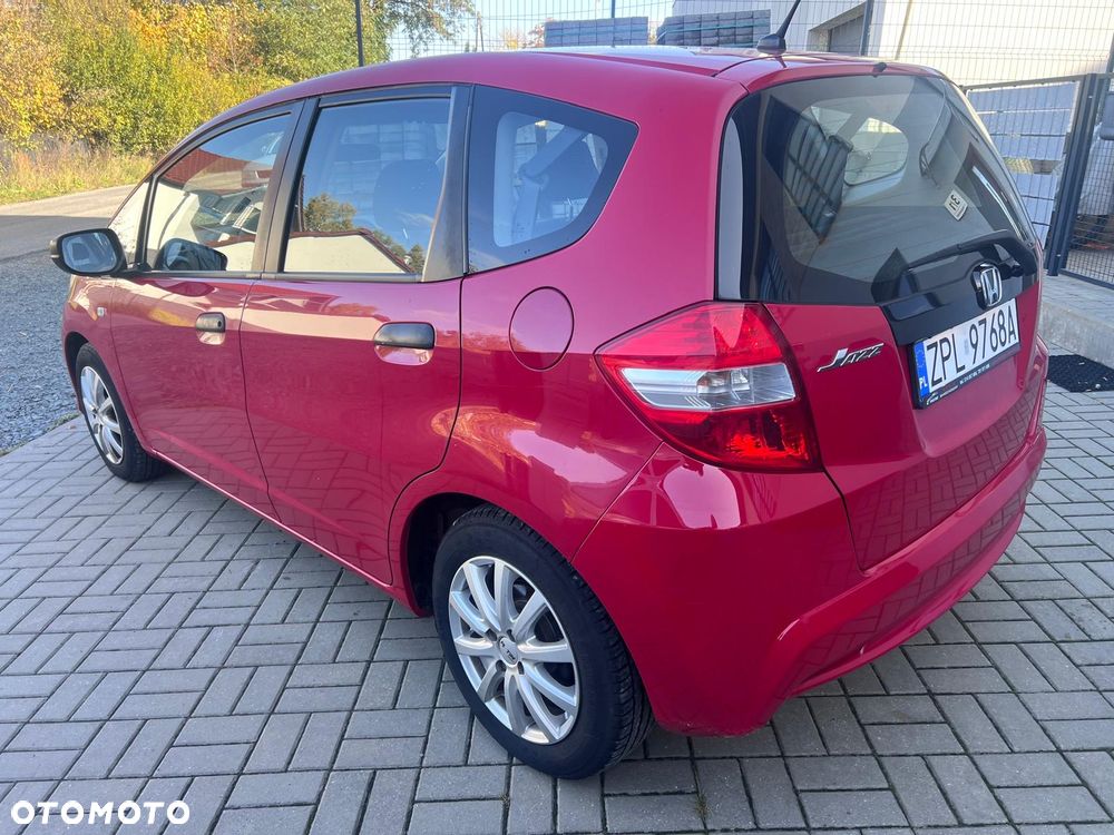 Honda Jazz 2013 photo 4