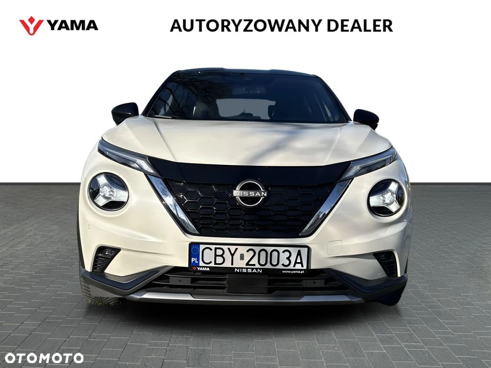 Nissan Juke 1.6 Hybrid N-Design AMT - 8