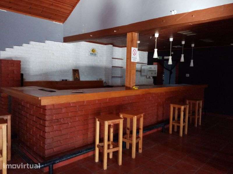 Bar com terreno pode construir, Nadadouro, Caldas da Rainha - Grande imagem: 5/10