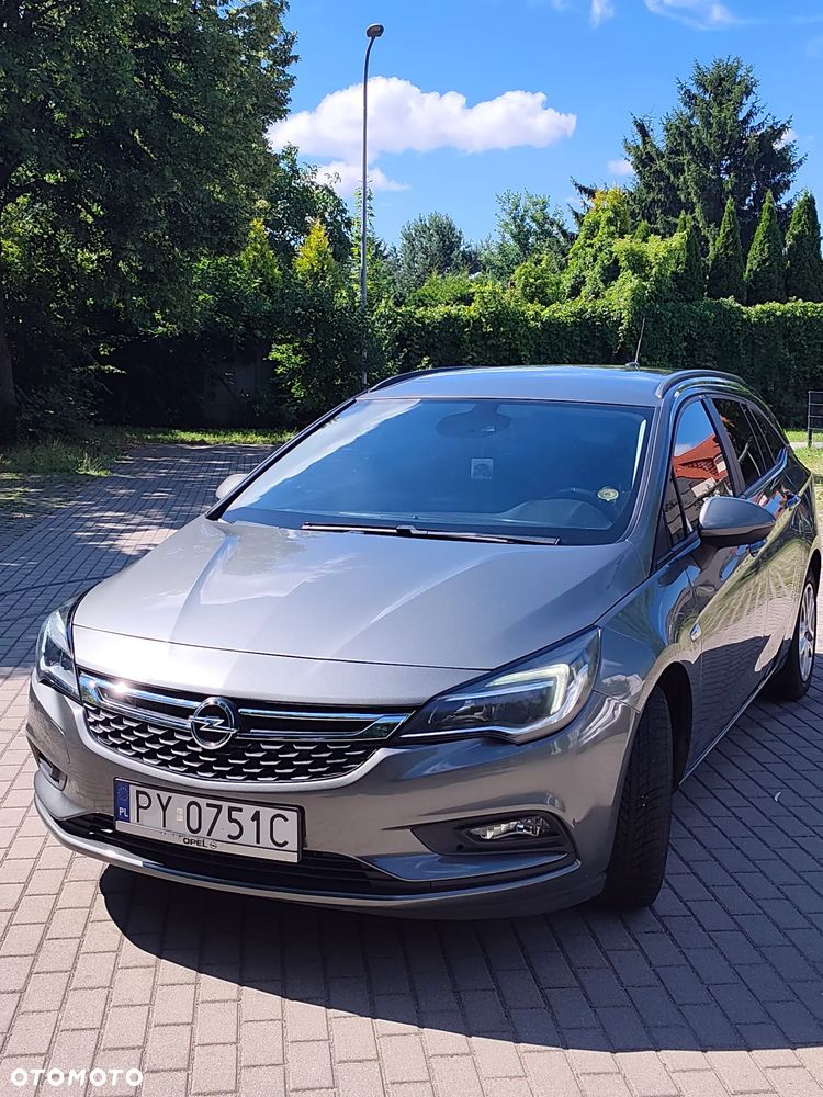 Opel Astra 1.0 Turbo Start/Stop Dynamic - 1