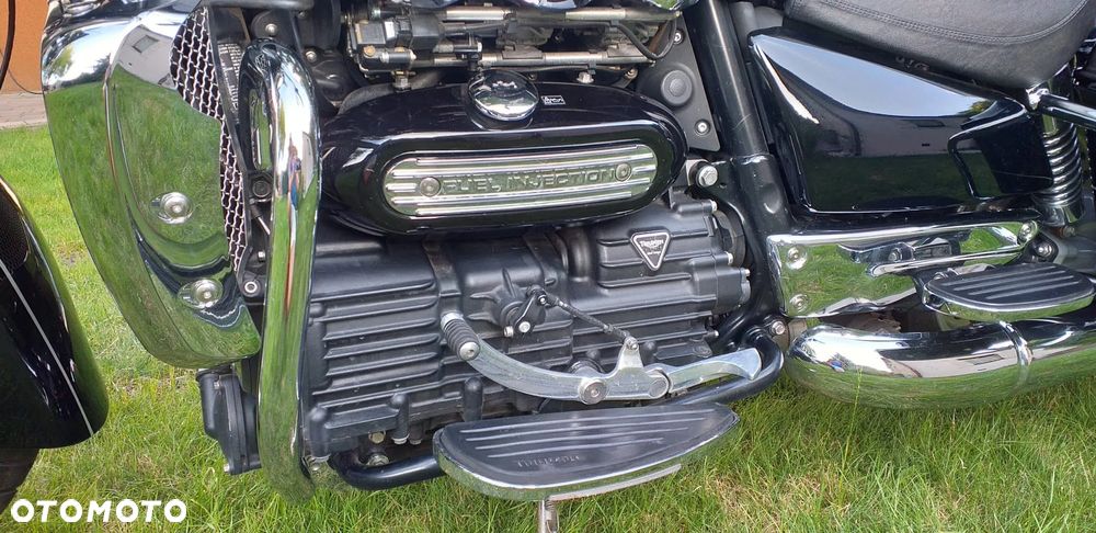 Triumph Rocket - 14