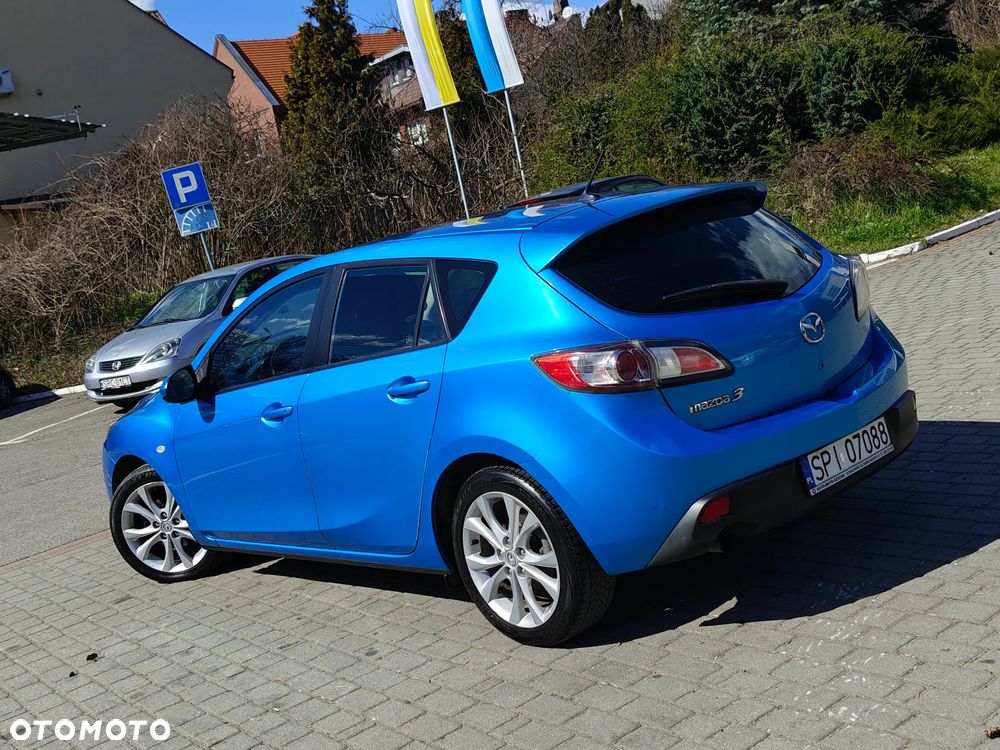 Mazda 3 1.6 CD Sport DPF Active - 4