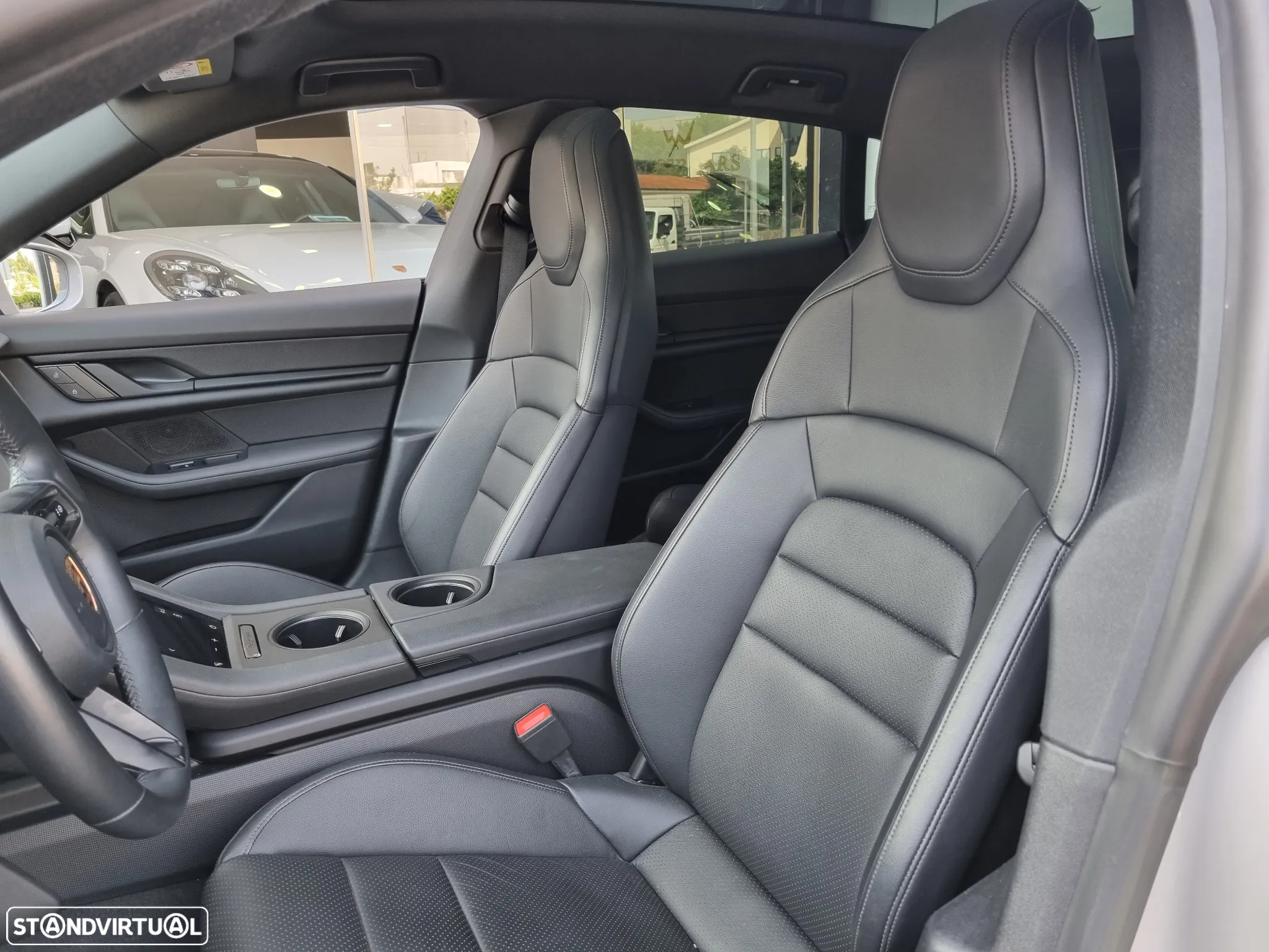 Porsche Taycan Sport Turismo bateria Performance Plus - 29