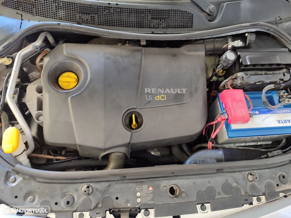 Renault Mégane 1.5 dCi Extreme - 14