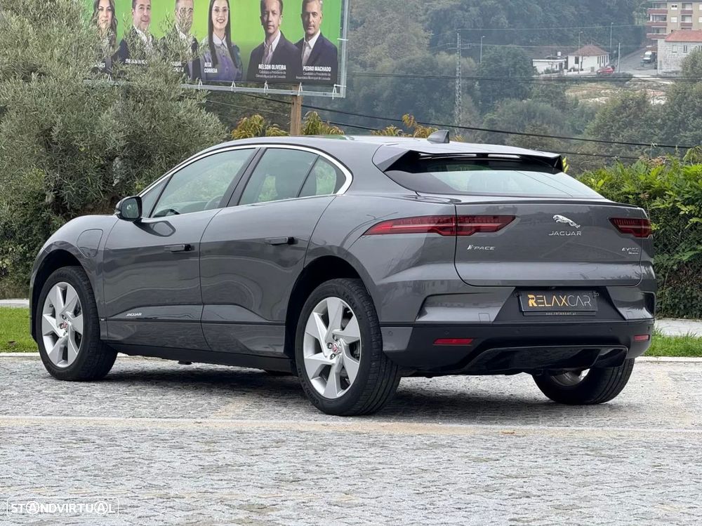 Jaguar I-Pace EV400 AWD R-DYNAMIC SE - 7